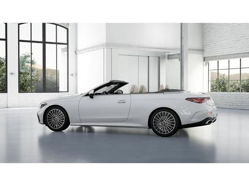 New 2027 Mercedes-Benz CLE 450 4MATIC Cabriolet image 32