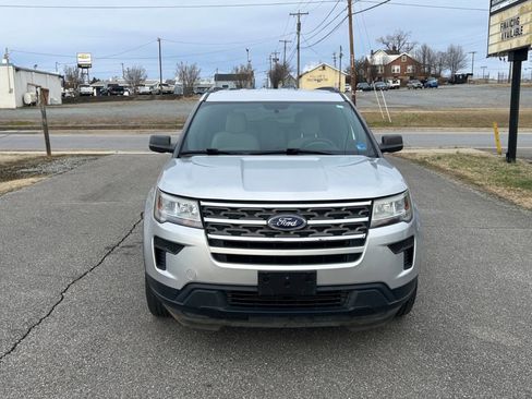 Used 2018 Ford Explorer 4WD image 8