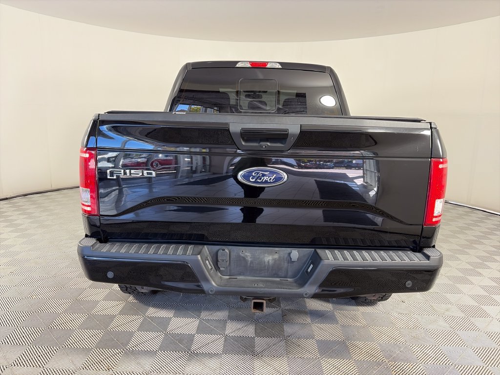 Used 2017 Ford F150 XLT w/ Equipment Group 302A Luxury AWD/4WD image 6
