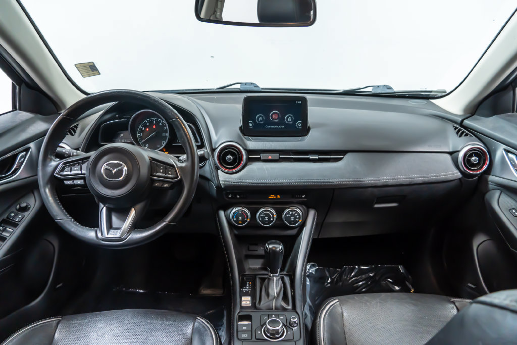 Used 2019 MAZDA CX-3 Grand Touring w/ Premium Package AWD/4WD image 22