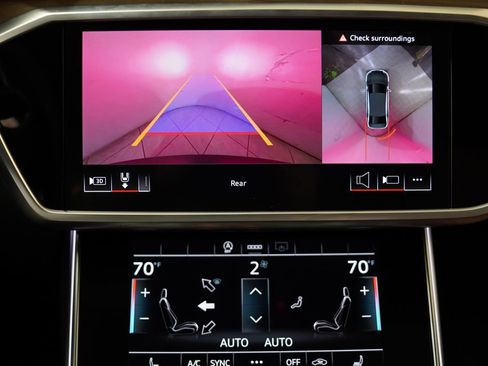 Certified 2025 Audi A6 2.0T Premium w/ Convenience Plus Package image 3