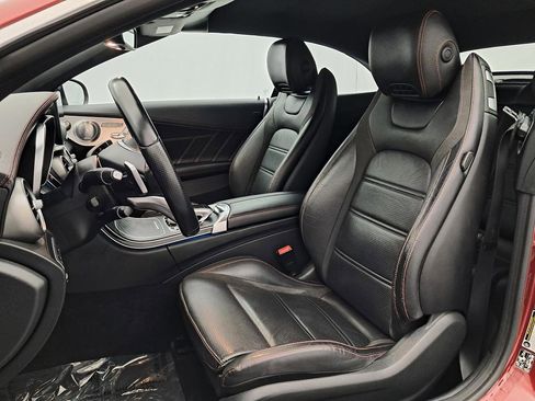 Used 2017 Mercedes-Benz C 43 AMG 4MATIC Cabriolet w/ Parking Assist Package image 16