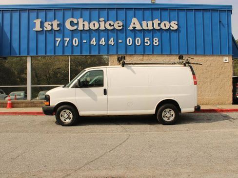 Used 2016 Chevrolet Express 2500 RWD image 7