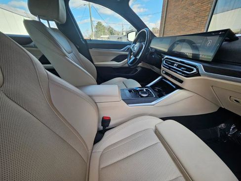 Used 2024 BMW i4 eDrive40 w/ M Sport Package image 69