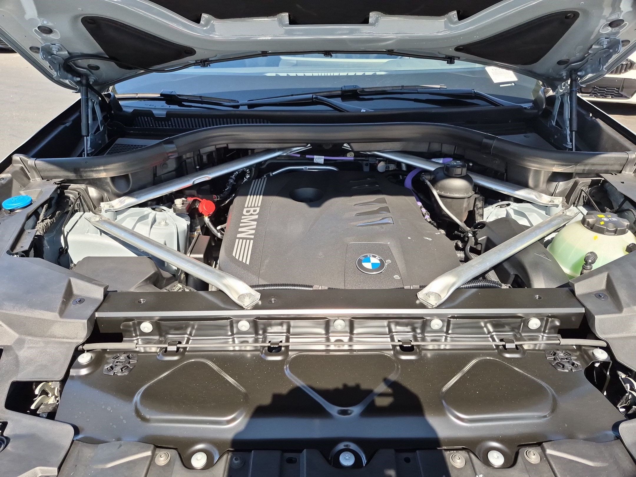New 2026 BMW XM Label Red AWD/4WD image 36