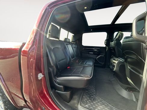Used 2022 RAM 1500 Laramie w/ Sport Appearance Package image 11