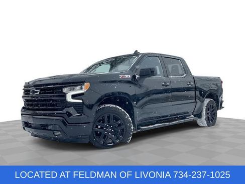 Used 2023 Chevrolet Silverado 1500 RST image 1