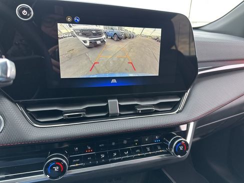 New 2026 Chevrolet Equinox RS w/ Convenience Package III image 48