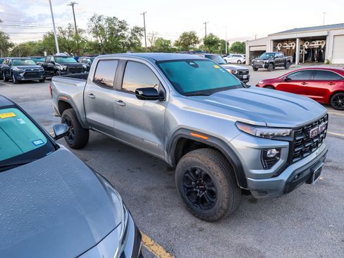 Used 2025 GMC Canyon Elevation w/ Convenience Package image 7