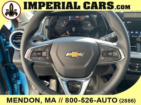 New 2026 Chevrolet Trax LT image 23