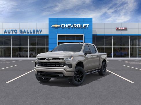 New 2026 Chevrolet Silverado 1500 RST w/ RST Select Package RWD image 9