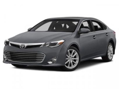 Used 2015 Toyota Avalon XLE