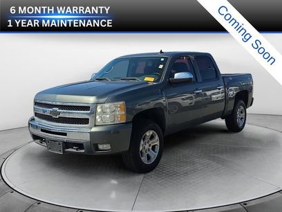 Used 2011 Chevrolet Silverado 1500 LT w/ All-Star Edition