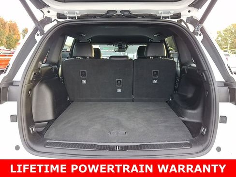 Used 2024 Jeep Grand Cherokee Altitude image 30