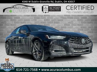 Certified 2025 Acura TLX A-Spec Package 360° Tour