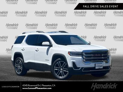 Used 2023 GMC Acadia SLT w/ Technology Package