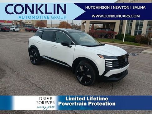 New 2026 Nissan Kicks SR w/ SR Premium Package image 1