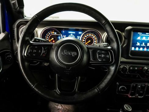 Used 2020 Jeep Wrangler Unlimited Sport S AWD/4WD image 13