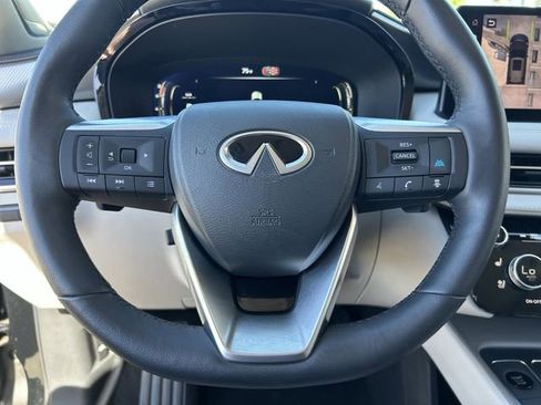 Certified 2026 INFINITI QX60 Luxe w/ Cargo Package AWD/4WD image 25