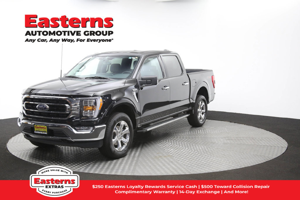 Used 2023 Ford F150 XLT w/ Equipment Group 302A High AWD/4WD image 58
