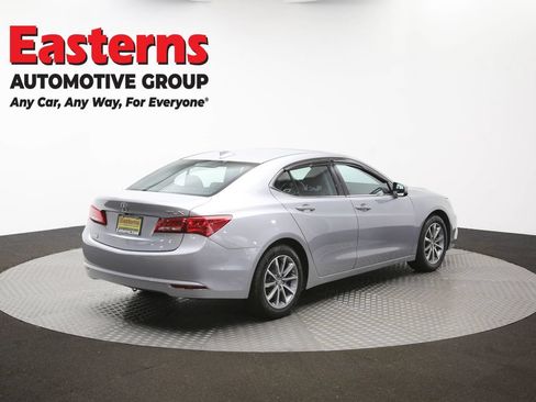 Used 2020 Acura TLX FWD image 41