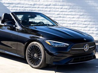 Used 2025 Mercedes-Benz CLE 300 4MATIC Cabriolet video 3