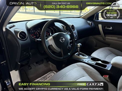 Used 2014 Nissan Rogue S FWD image 11