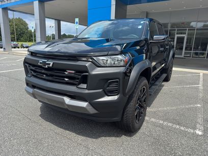 Used 2024 Chevrolet Colorado Trail Boss w/ Technology Package