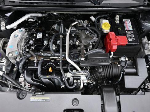 Used 2022 Nissan Sentra SV w/ Trunk Package FWD image 9