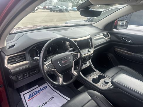 Used 2021 GMC Acadia Denali w/ Denali Technology Package image 7