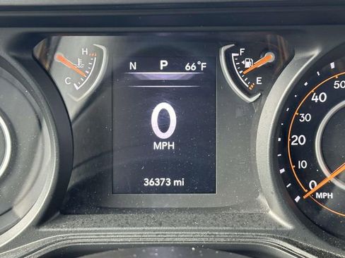 Used 2024 Jeep Wrangler Unlimited Sport AWD/4WD image 14