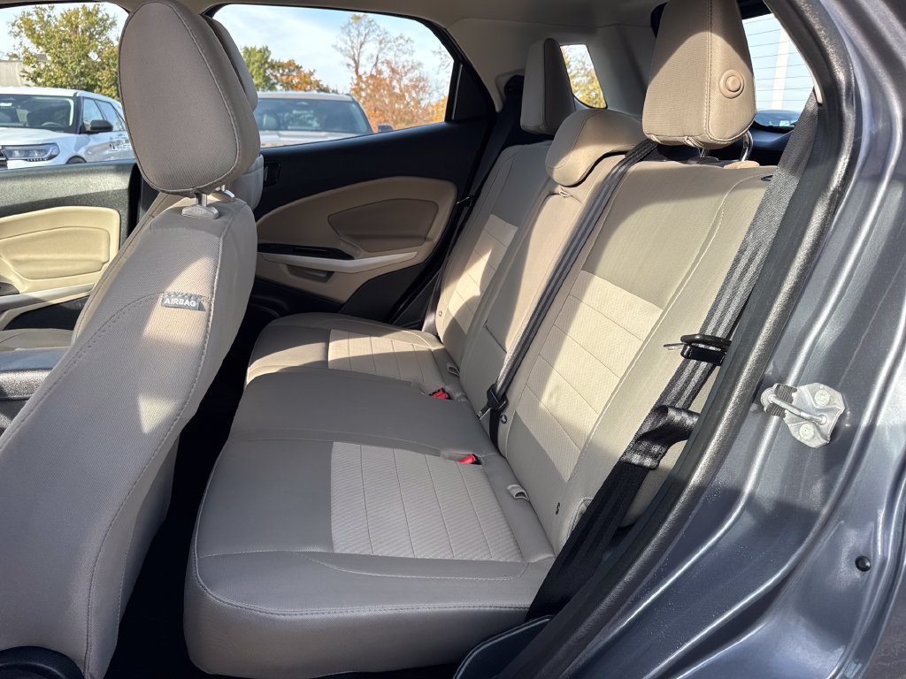 Used 2022 Ford EcoSport S AWD/4WD image 11