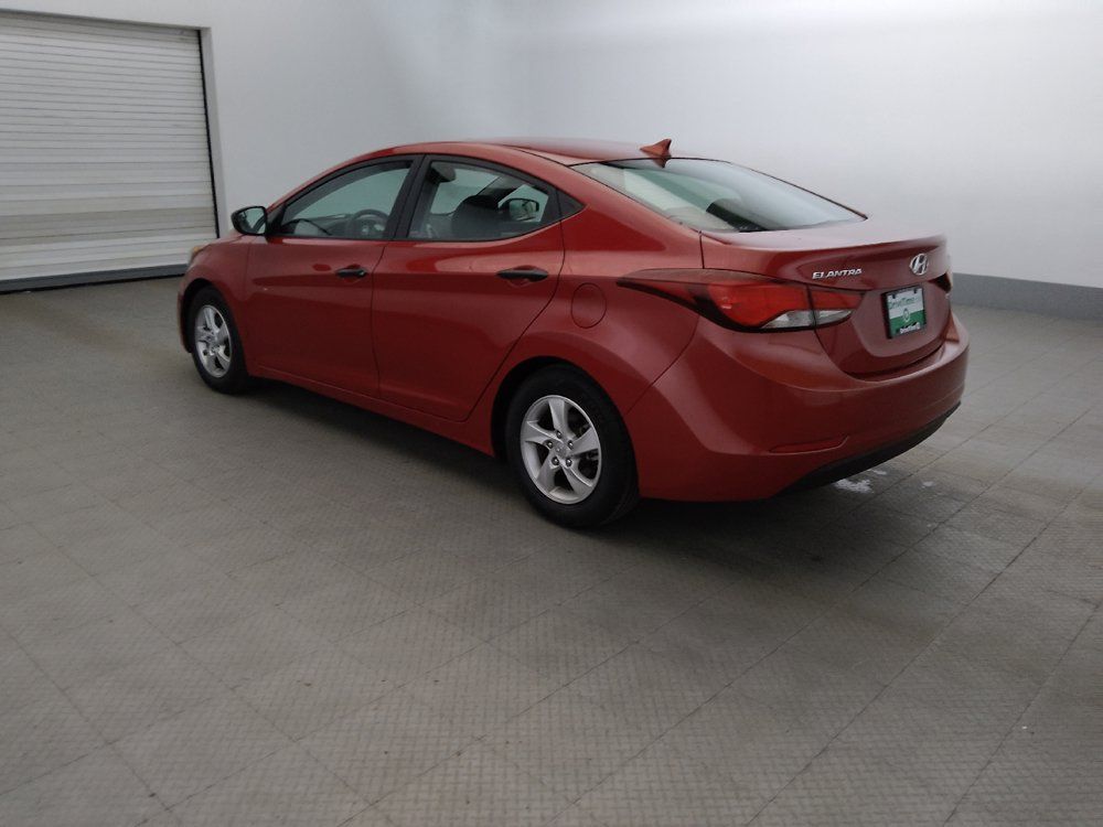 Used 2015 Hyundai Elantra SE FWD image 3