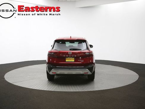 Used 2023 Nissan Rogue Platinum AWD/4WD image 37