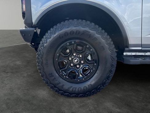 Used 2023 Ford Bronco Wildtrak AWD/4WD image 4