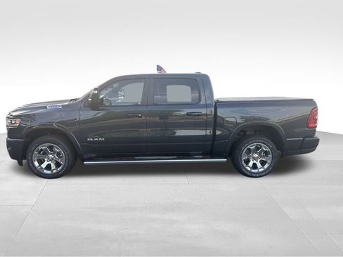 New 2025 RAM 1500 Big Horn image 3