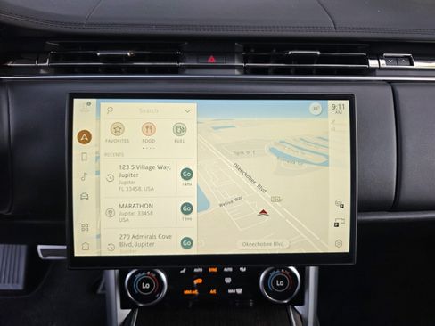 Certified 2023 Land Rover Range Rover SE AWD/4WD image 21