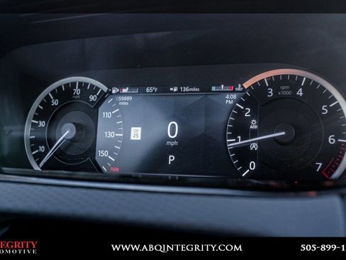 Used 2022 Land Rover Range Rover Evoque R-Dynamic S image 18