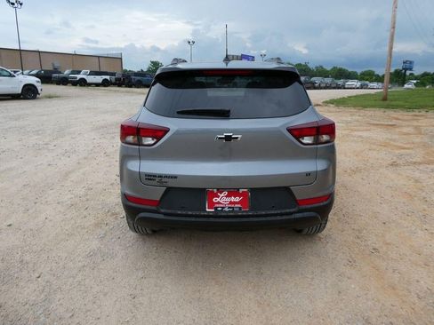 New 2026 Chevrolet TrailBlazer LT w/ Convenience Package AWD/4WD image 6