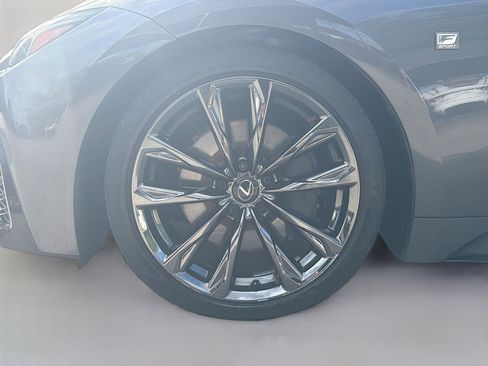 Used 2023 Lexus IS 350 F Sport w/ Navigation Package RWD image 36