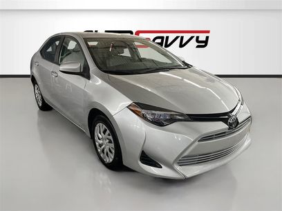Used 2019 Toyota Corolla LE