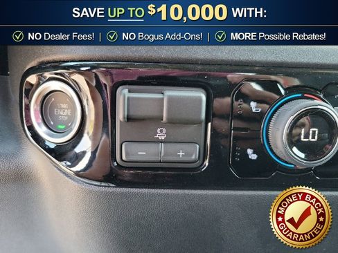 New 2026 Chevrolet Silverado 2500 LT w/ Trail Boss Package AWD/4WD image 24