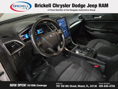 Used 2022 Ford Edge SE image 15