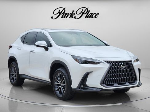 New 2026 Lexus NX 350 AWD w/ Premium Package image 4
