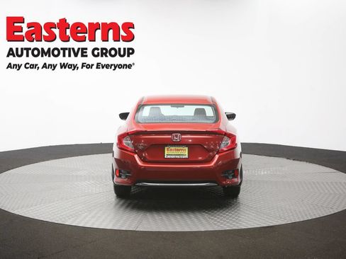 Used 2020 Honda Civic LX image 34