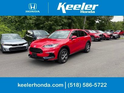 Certified 2025 Honda HR-V EX-L