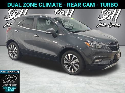 Used 2017 Buick Encore Preferred FWD image 1