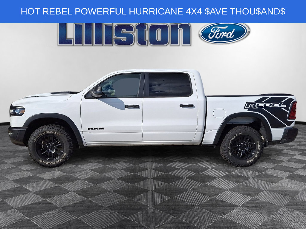 Used 2026 RAM 1500 Rebel w/ Rebel Level 1 Equipment Group AWD/4WD image 7