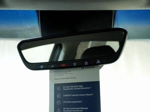 Certified 2021 Hyundai Tucson Limited image 21