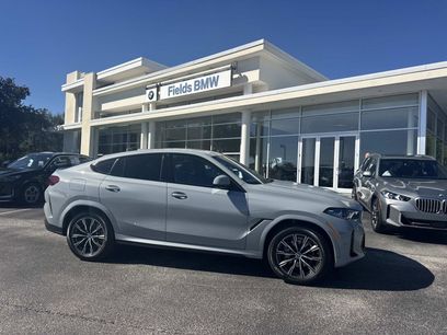 Certified 2025 BMW X6 xDrive40i